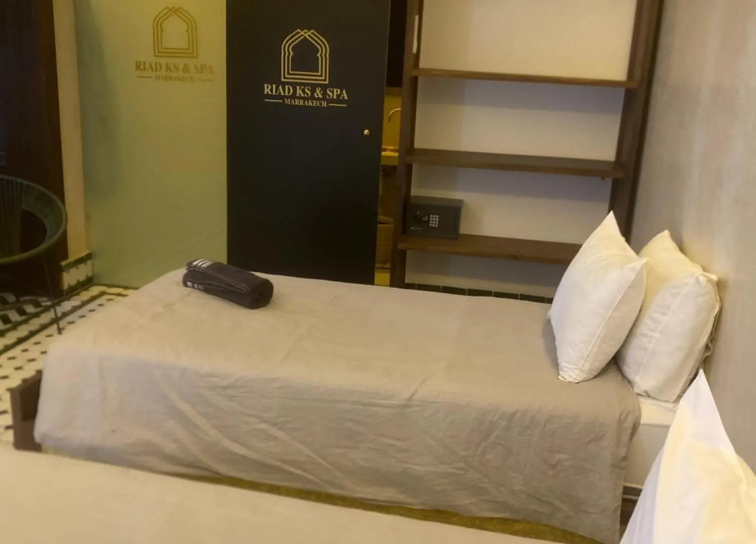 Gasthof Riad Ks & Spa Marrakesch Marokko