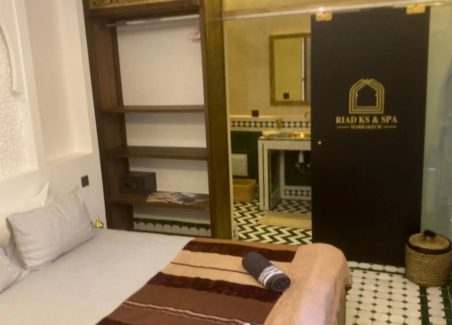 Pensión Riad Ks & Spa Marrakesh Marruecos