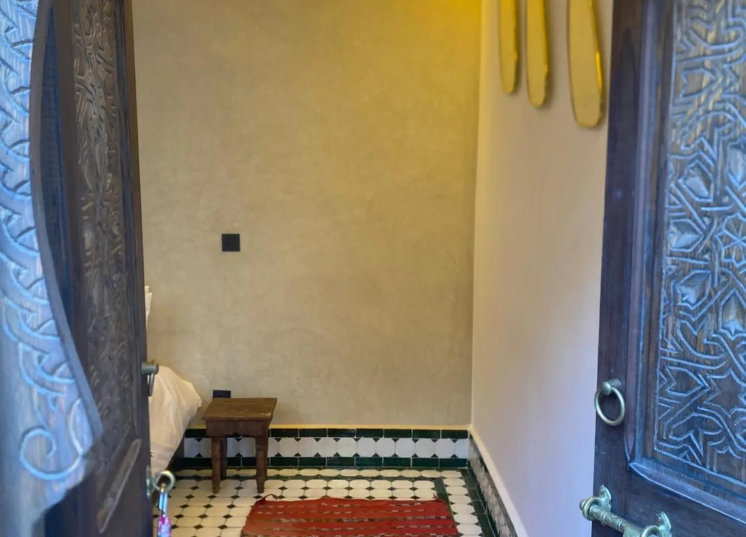 Pensión Riad Ks & Spa Marrakesh Marruecos