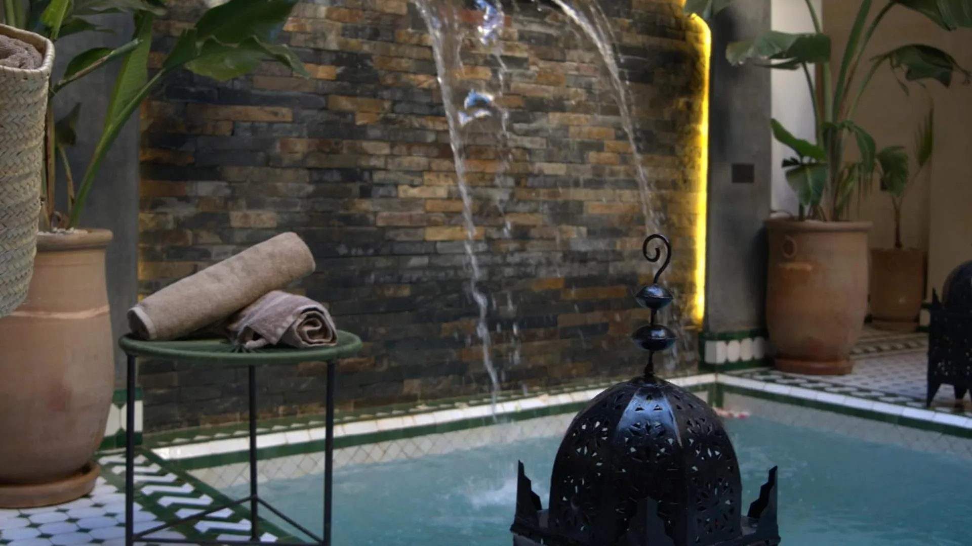 Riad Ks & Spa Marrakesh 0*,  Marocko